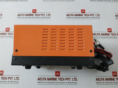 Fukuda Stm2410 Battery Charger Input 220Vac 13Amp 250V – Aeliya Marine