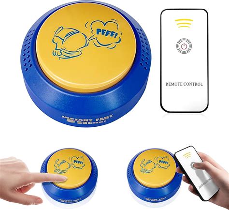 Amazon.com: Fart Machine with Remote : Toys & Games