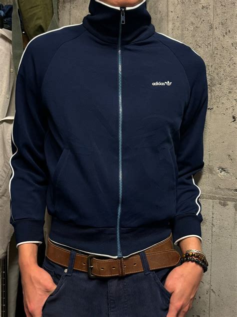 [60s~70s]Descent adidas Track Jacket Vintage | オンライン古着屋83ハチサン