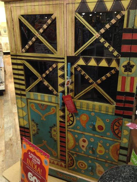 The Indian Bazaar is at TJMaxx Homegoods!