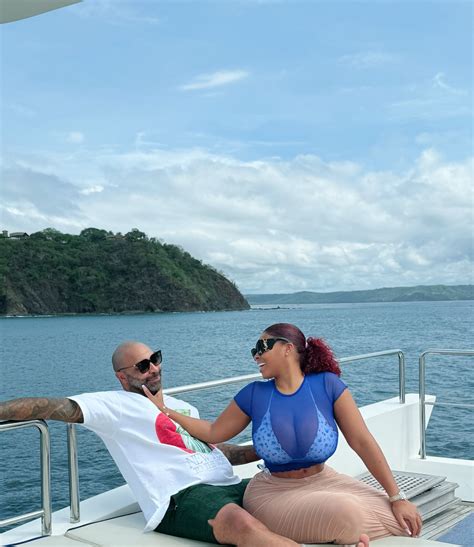 Shadée Monique | There goes your babyyyyy 😝🔥💜🖤 | Instagram