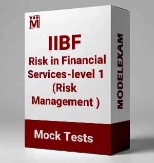 IIBF Blended Course Mock Tests, Syllabus & Exam Dates