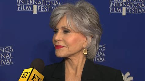 Jane Fonda Shares Heartfelt Message About Motherhood While Reflecting ...