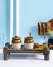 Buy Brown Serveware & Drinkware for Home & Kitchen by Aapno Rajasthan ...