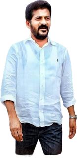 Revanth Reddy Full Hd Pngs Download Free | congress Party Leader ...
