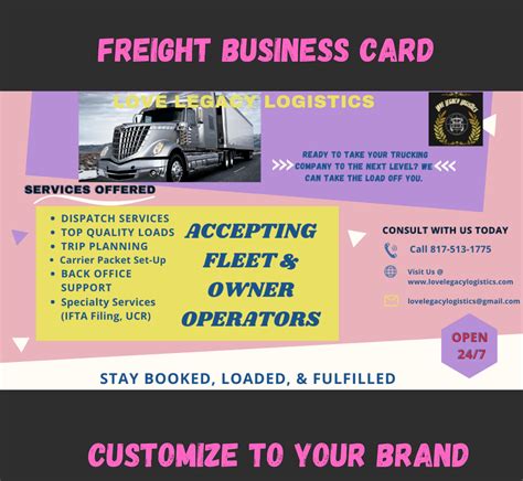 Image result for Best Business Card Examples Dispatching