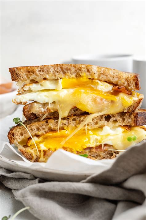 Fried Egg Sandwich