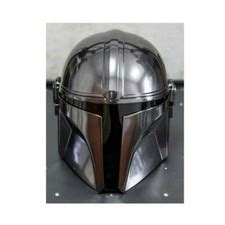 Mandalorian Star Wars Helmet 1:1 Hard PVC Full Mask | Ubuy India
