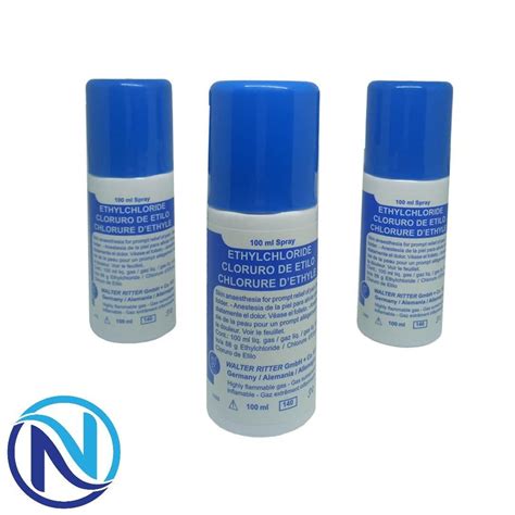 Chlore Ethyl / Ethyl Chloride Spray 100ml | Lazada Indonesia