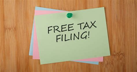 best free tax filing 2022