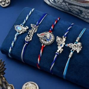 HyperFoods Rakhi Set Price in India - Buy HyperFoods Rakhi Set online ...