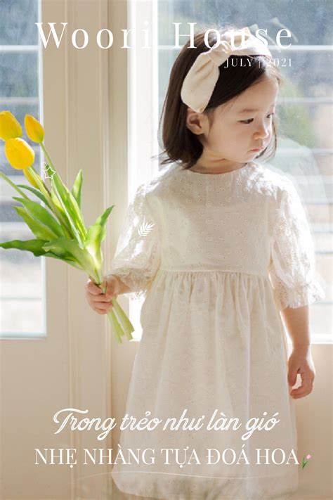 Váy Sunshine tay ren cao cấp – WOORI HOUSE