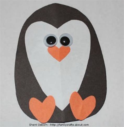 Penguin Crafts