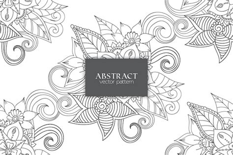 Pattern Design Vector 的图像结果