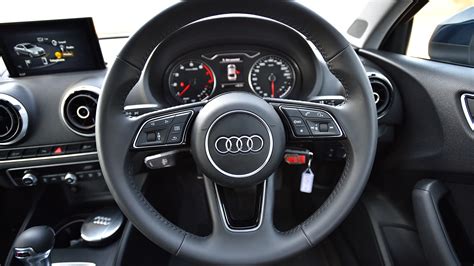 Audi A3 2017 35 TFSI Technology Interior Car Photos - Overdrive