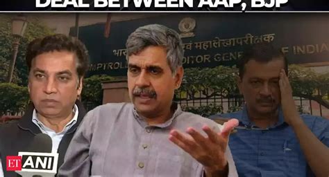 Delhi Elections: Congress cites deal between AAP, BJP for not tabling ...