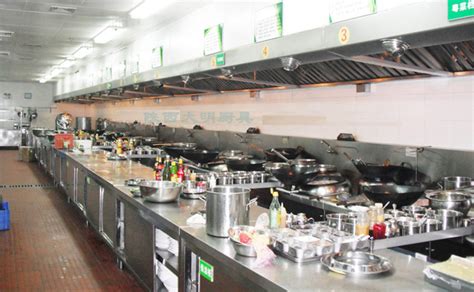 3D厨房设计与4D厨房设计区别在哪 - 厨房工程设计_厨房工程设备_东莞食堂厨房设备 - 东莞精盛厨具厂官方网站
