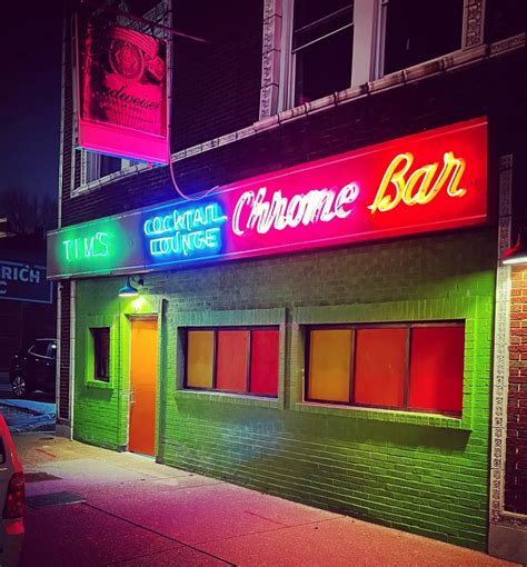 Tims Chrome Bar – Tims Chrome Bar