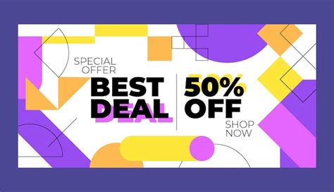 Abstract sales banner Images - Free Download on Freepik