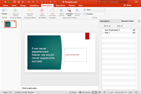 Image result for Task Pane in PowerPoint