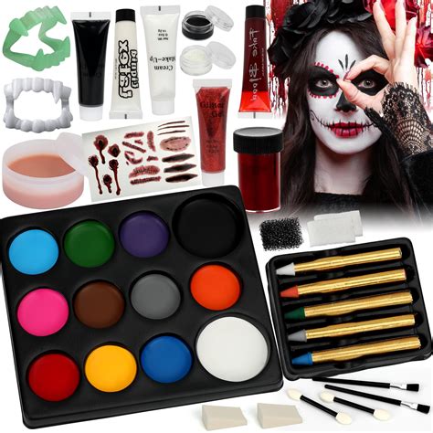 Halloween Makeup Kits The 11 Best Halloween Kits Of 2020 For Every