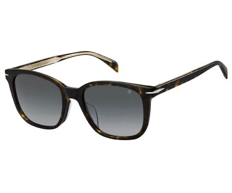 Buy David Beckham Sunglasses 1030/F/S | GEM OPTICIANS – GEM Opticians