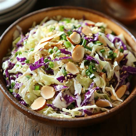 Japanese Cabbage Salad - The recipe mingle