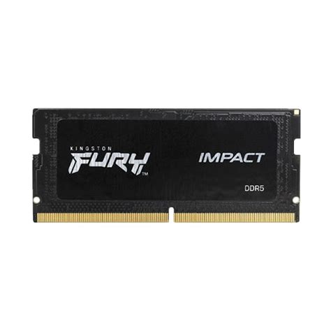 Buy Kingston Fury Impact 16GB DDR5 Laptop RAM