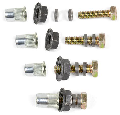 Image result for Rivnut Installation