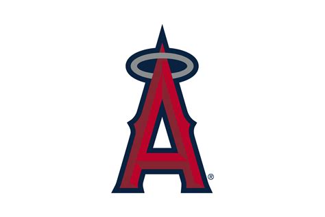 Angels Baseball Logo at Charles Blalock blog
