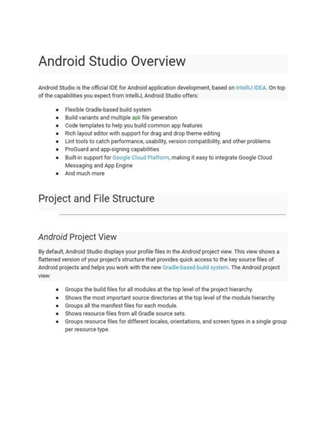 Image result for Introduction Android Studio Tutorial