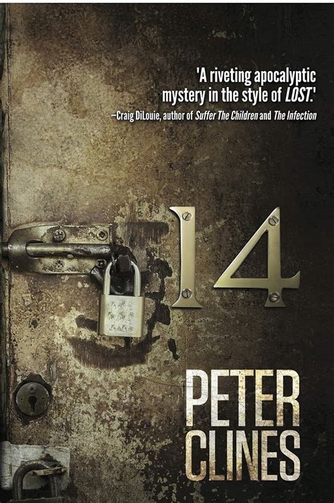 14 eBook : Clines, Peter: Amazon.in: Kindle Store