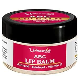 Buy Urbaano Herbal Beetroot Lip Balm for Women & Men Dark, Dry ...