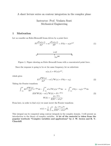Complex Variables Engineering Mathematics 的图像结果