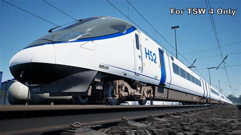 895001 - HS2 Colours - Train Sim Community