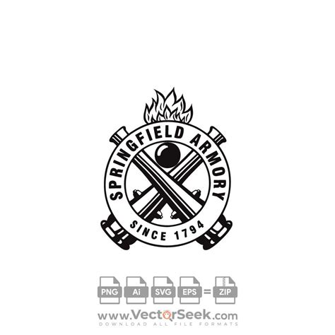Image result for Springfield Armory Logo