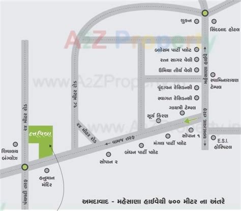 Dutt Villa | at Kalol, Gandhinagar