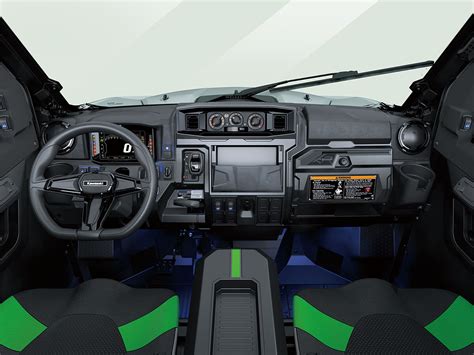 Compare Models: 2025 Kawasaki RIDGE XR CREW HVAC vs 2025 Kawasaki RIDGE ...