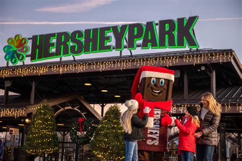 Hersheypark Christmas Candylane Opens Nov. 14