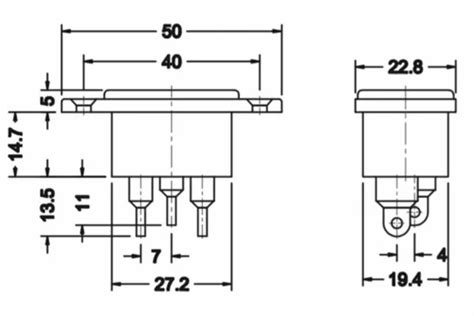 Power Inlet Sockets - AC Power Sockets Manufacturer from Pune