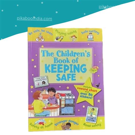 The Children`s Book of Keeping Safe – PiK A BOO