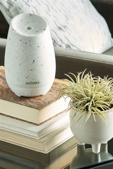 doTERRA Diffuser 的图像结果