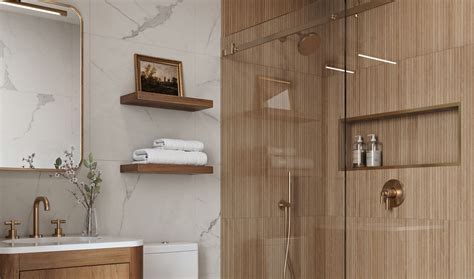 Shop Wood Look Bathroom Tile | Claim Your $1 Tile Sample