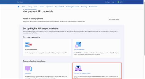 PayPal API Signature 的图像结果