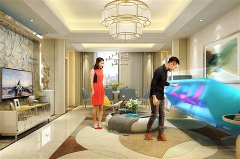 艺术设计VR解决方案_广州市企新电子有限公司