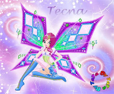Winx Club: Winx Club Tecna