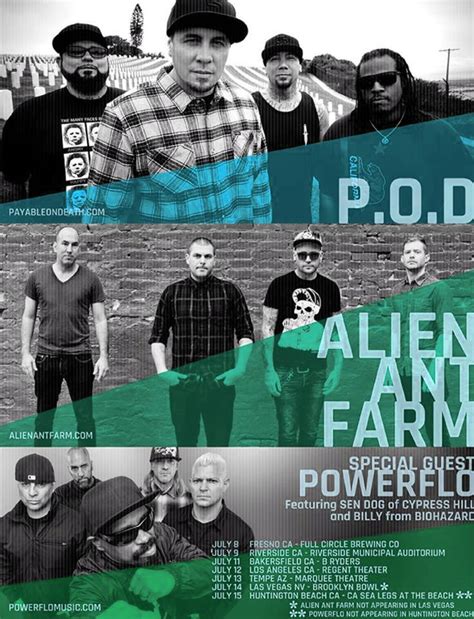 Image result for Alien Ant Farm Tour Bus