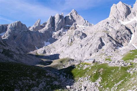 Fallece un escalador de 52 años al sufrir una caída en el Jou de los ...