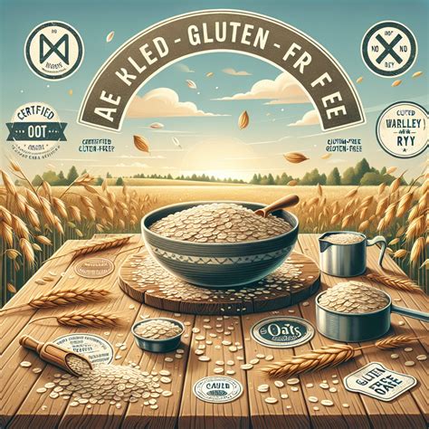Do Rolled Oats Have Gluten? A Comprehensive Guide