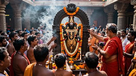What Is the Most Visited Temple in India? The Truth Behind the Millions ...